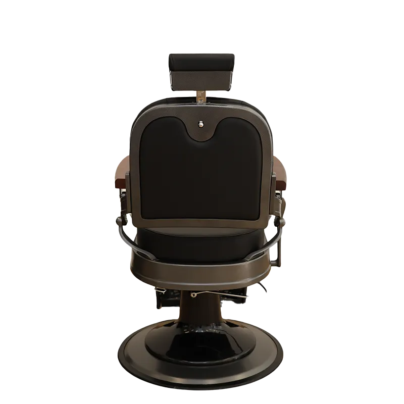 Barber chair Royal grey HL318513 - Slika 3