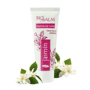 Biobalm, krema za ruke, Jasmin, 60ml