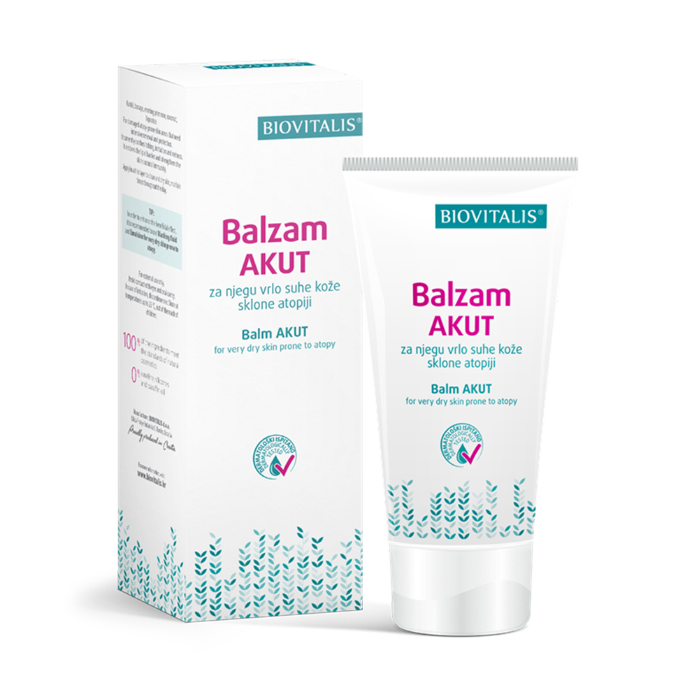 BIOVITALIS BALZAM AKUT 150 ML