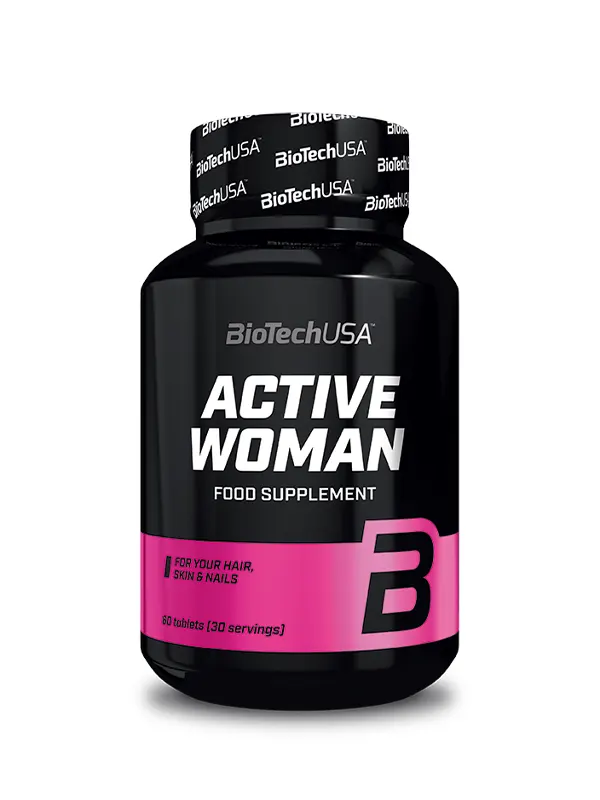 Active Woman – 60 Tableta