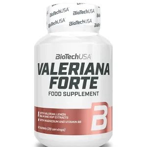 Valeriana Forte – 60 Tableta