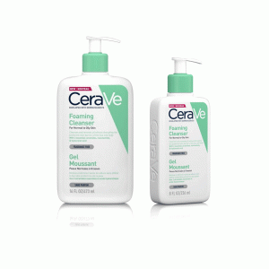 CERAVE PJENUŠAVI GEL ZA ČIŠĆENJE