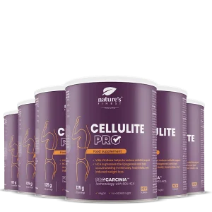 Cellulite PRO 6x paket