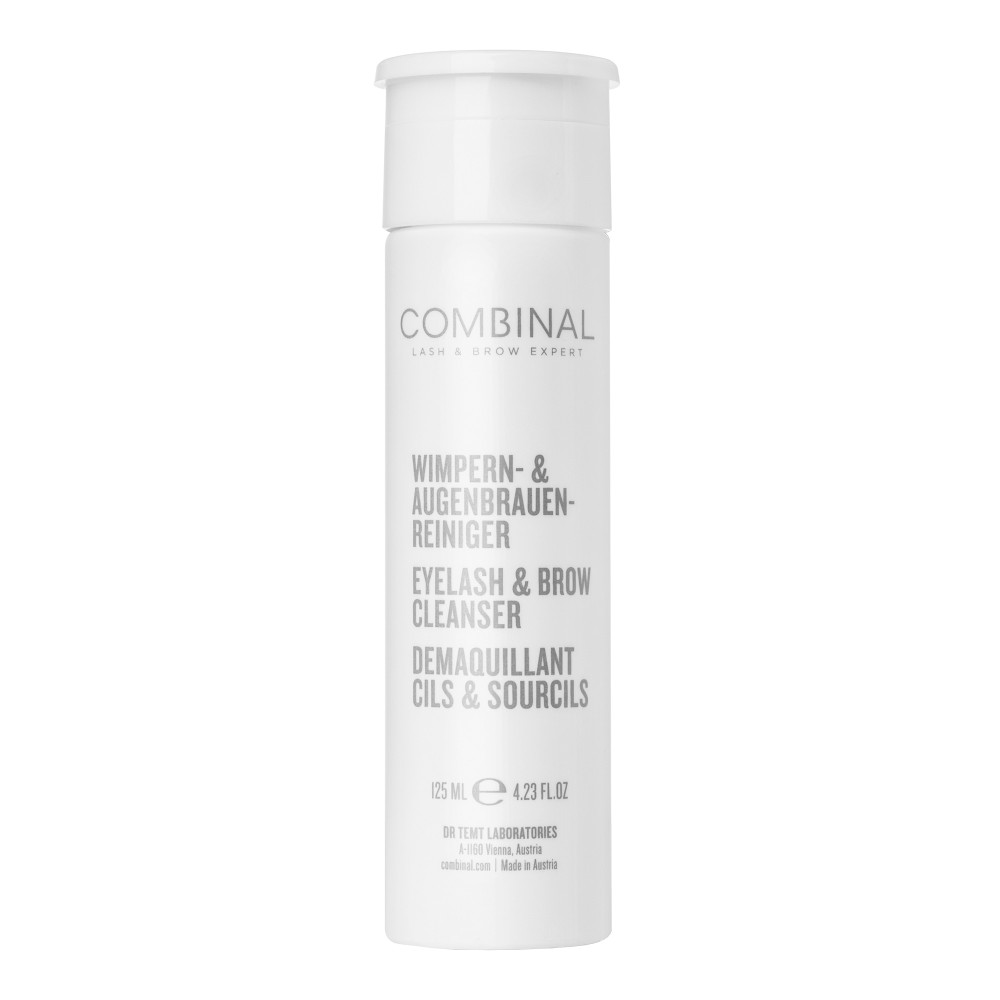Sredstvo za čišćenje trepavica Combinal 125ml - Slika 2