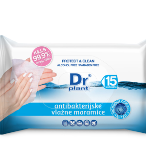 ANTIBAKTERIJSKE VLAŽNE MARAMICE