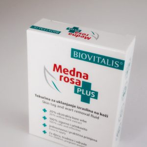 BIOVITALIS – Medna rosa PLUS