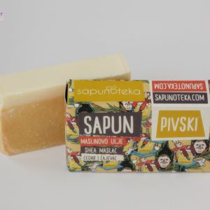 SAPUNOTEKA – sapun Pivski