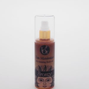 L’OR – Bronze Tan Maximizer suho ulje