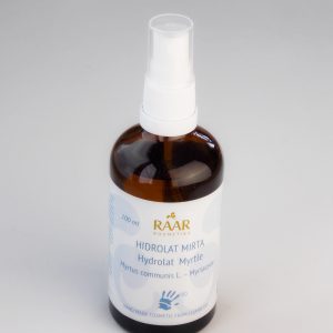 RAAR – Hidrolat mirte