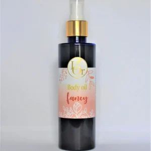 Bio et naturalis LOR Body oil fancy 250 ml