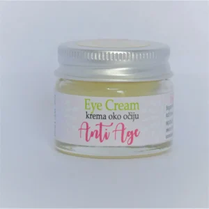 Bio et naturalis LOR Krema oko očiju Anti age 15g