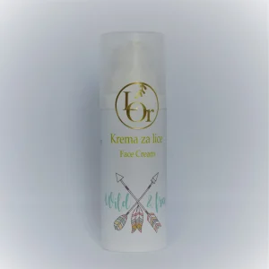 Bio et naturalis LOR Krema za lice wild & free 50g