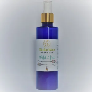 Bio et naturalis LOR Micelarna voda Wild & Free 250ml