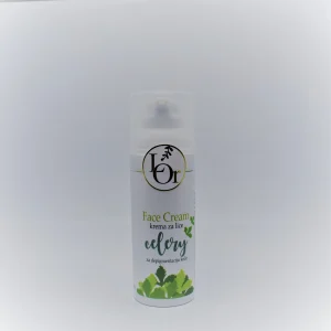 Bio et naturalis LOR Krema za lice Celer i Tratinčica 50g