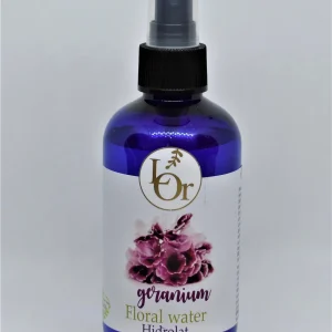 Bio et naturalis LOR Hidrolat Geranij 250 ml