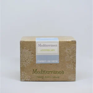 Bio et naturalis Mediterranea MELEM ZA VENE 65 ml