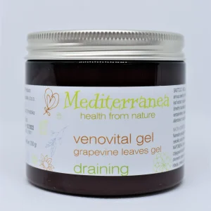 Bio et Naturalis Mediterranea Venovital gel 200 ml
