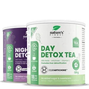 Day & Night Cleanse paket