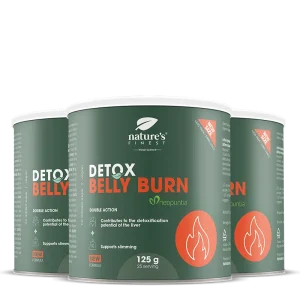Detox Belly Burn paket