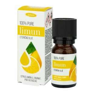 Lemon Essential Oil, 10ml