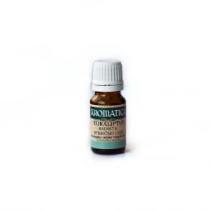 Eterično ulje eukaliptus radiata 10 ml Aromatica