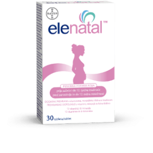 Elenatal a 30 kapsula
