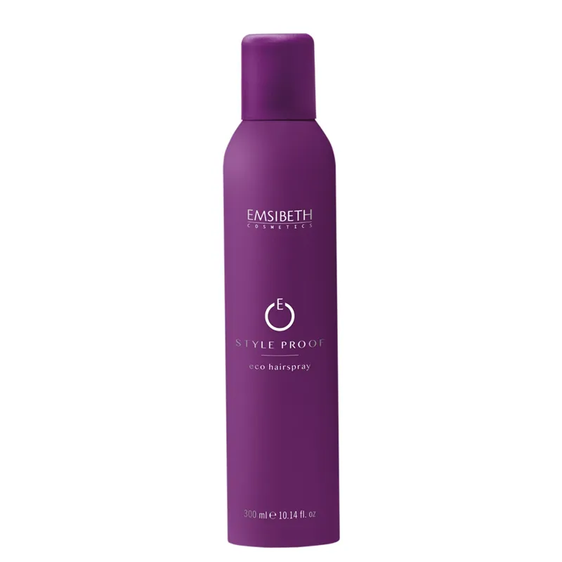 Emsibeth Style Proof Eco Hairspray lak za kosu bez plina 300 ml - Slika 2