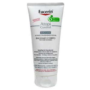 Eucerin AtopiControl BALSAM lagani balzam za tijelo 200 ml