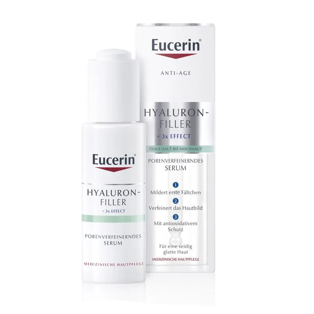Eucerin Hyaluron-Filler korigirajući serum 30 ml - Slika 2