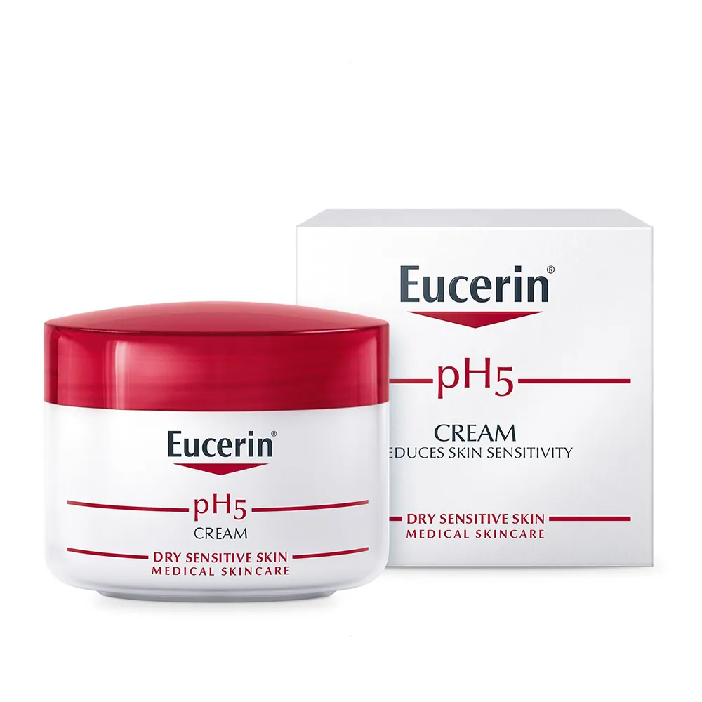 Eucerin pH5 krema za osjetljivu kožu 75 ml - Slika 2