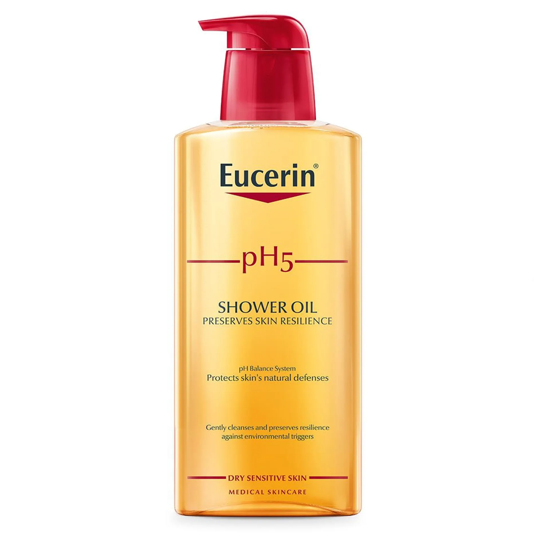Eucerin pH5 ulje za tuširanje 400 ml