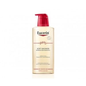 Eucerin PH5 Soft gel za tuširanje 400ml