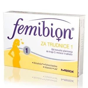 Femibion 1 – Planiranje + Trudnoća