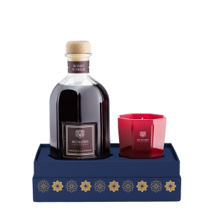 Gift Box Rosso Nobile Diffusor 250 ml + Candle 80 ml