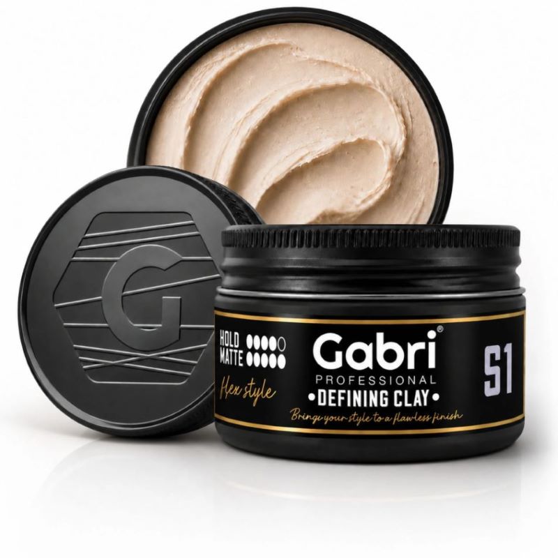 Gabri Pomade Defining clay S1,100ml - Slika 3