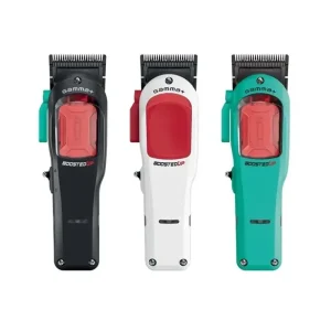 Gamma+ CLIPPER BOOSTED UP bežična mašinica za šišanje