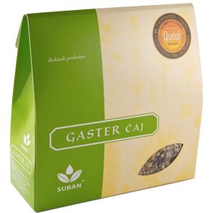 Gaster čaj 80g Suban