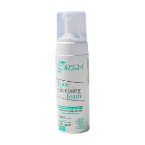 GORSEN FACE CLEANSING FOAM (150ML)