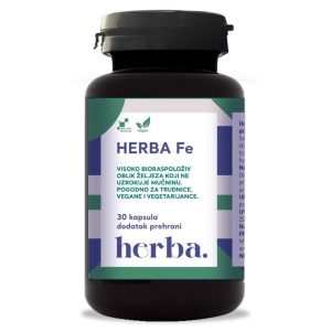 Herba Fe , HERBA CROATICA