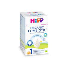 HIPP 1 ORGANIC COMBIOTIK INFANT (800G)