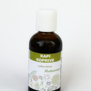 MEDITERRANEA – Kapi koprive