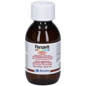 PANAVIT SOLUCIJA 150 ML- dopunjavanje nutritivnih nedostataka, poboljšanje opšteg sta