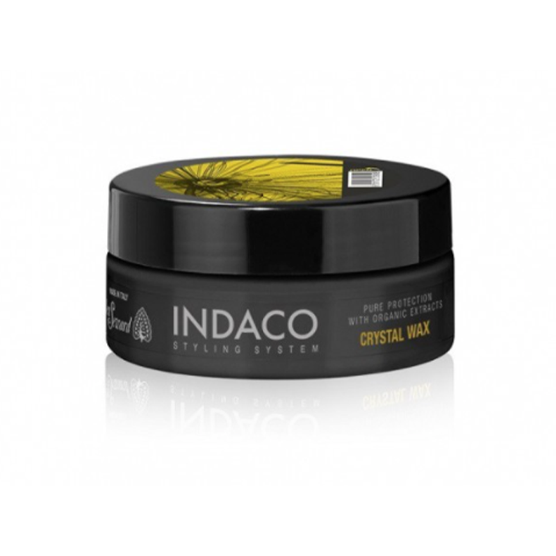 Indaco Crystal Wax, vosak sjaj za modeliranje 100ml