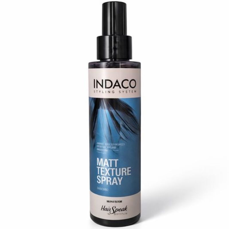 Indaco Matt Texture Spray, sprej za teksturu 150ml - Slika 2