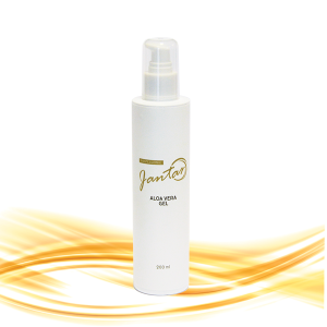 JANTAR Aloa Vera gel za smirivanje crvenila, 200ml