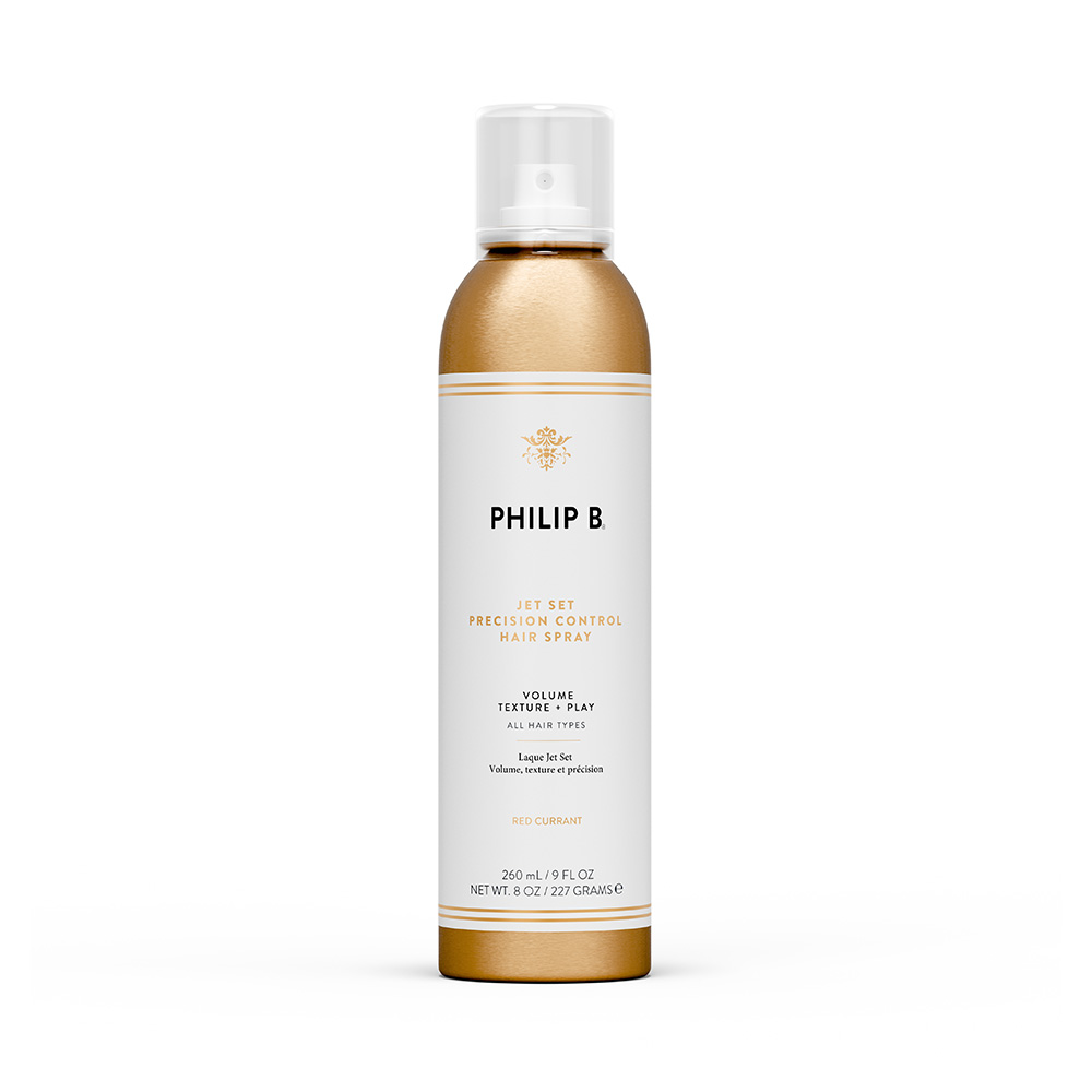 Jet Set Precision Control Hair Spray 260 ml