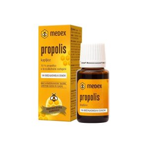 Kapi Propolis na brezalkoholni bazi Medex (15 ml)