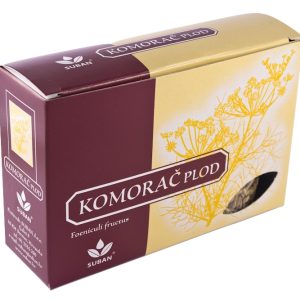 Komorač plod Suban