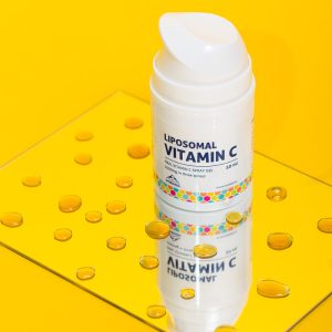 LIPOSOMALNI VIT. C -ORALNI GEL U SPREJU