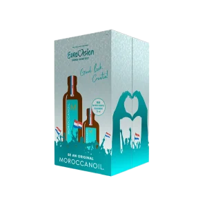 Morrocan Oil Be an Original Eurovision 2023 CRO